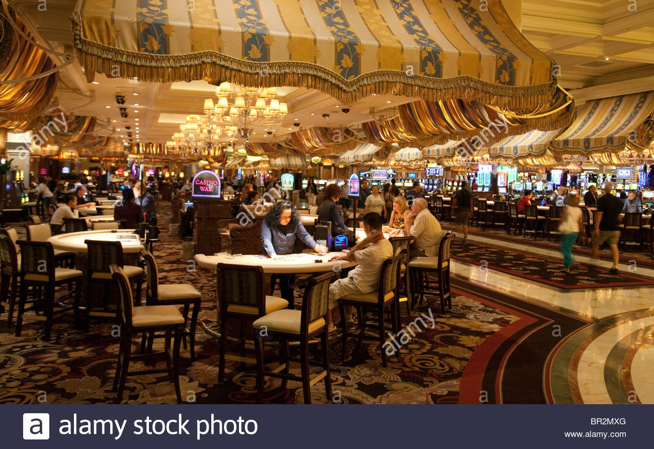 Casino At The Bellagio