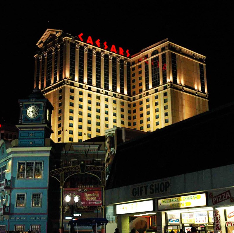 Bally's Poker Tournament Atlantic City